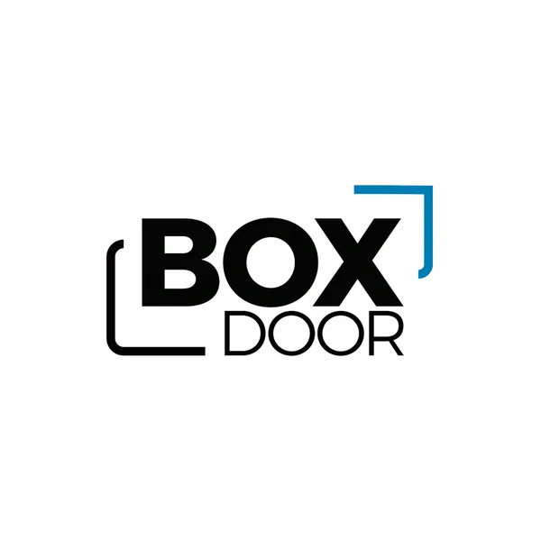 Logotipo Boxdoor