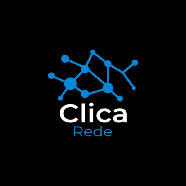 Logotipo Clica Rede