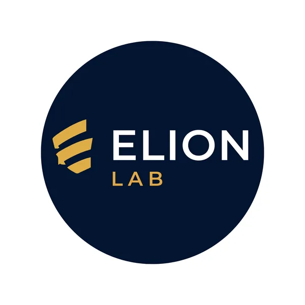 Logotipo Elion Lab