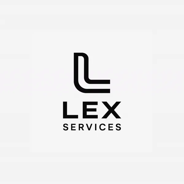 Logotipo Lex Services