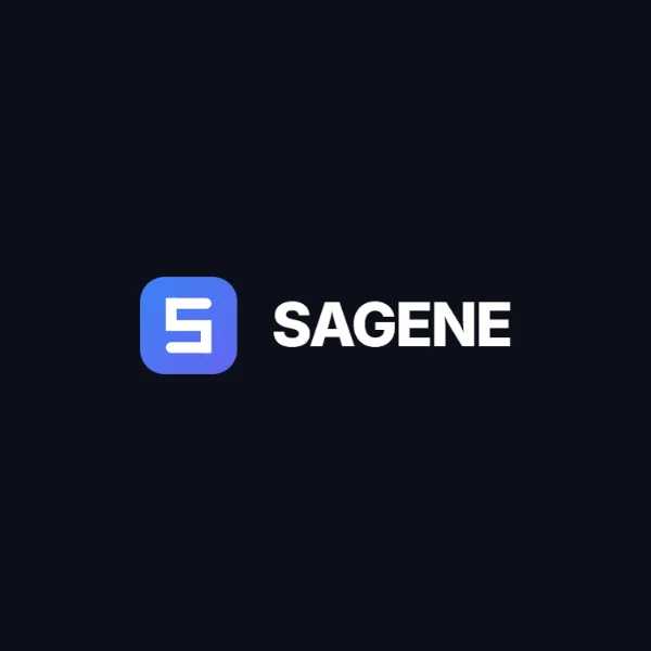 Logotipo Sagene