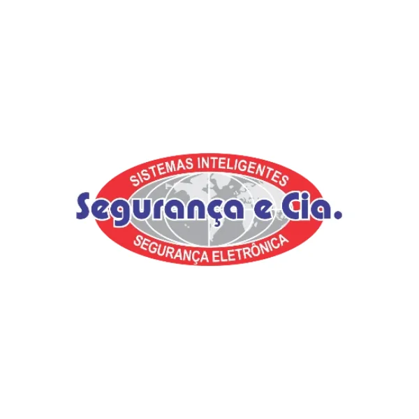Logotipo Segurança e Cia.